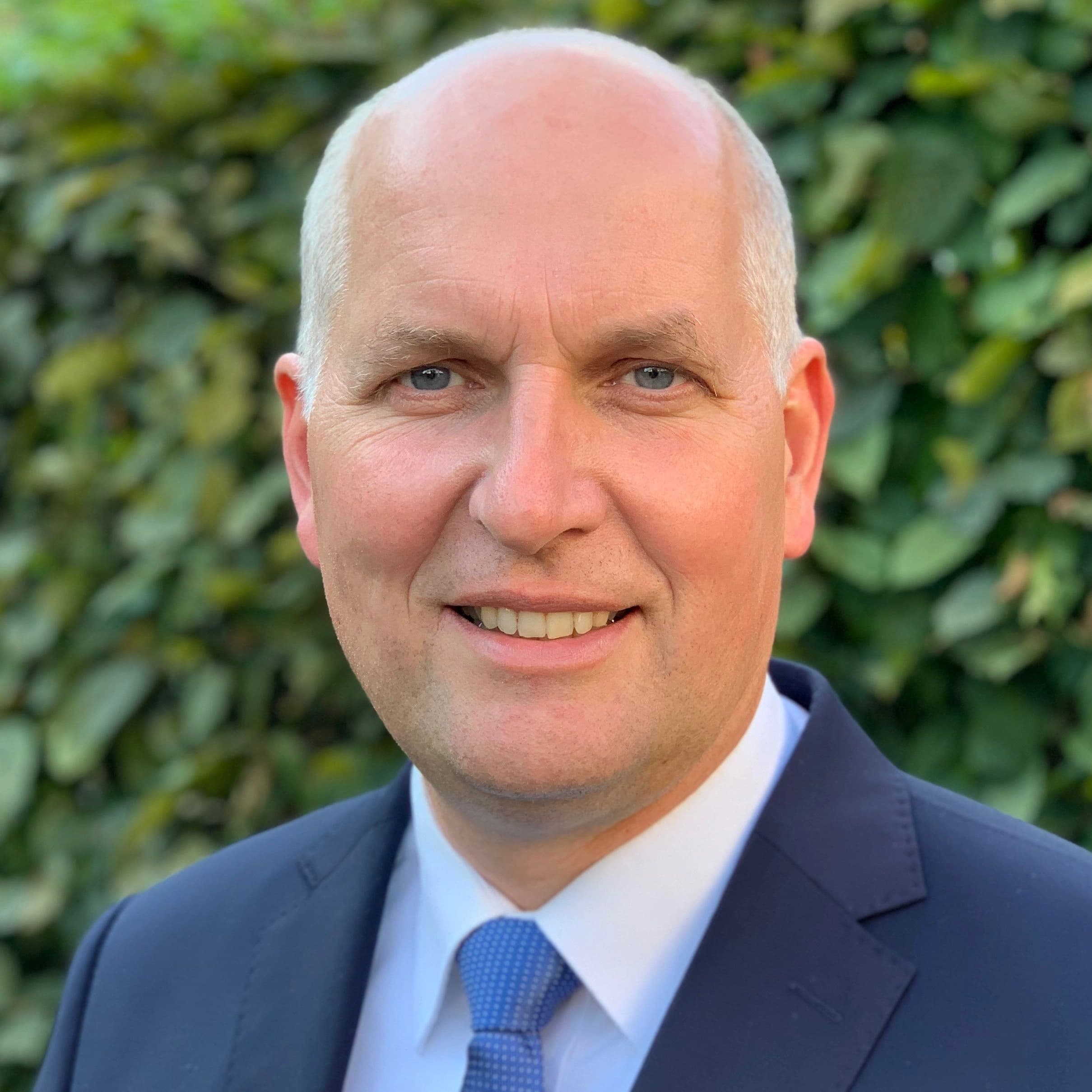 Prof. Dr. Frank Blümel