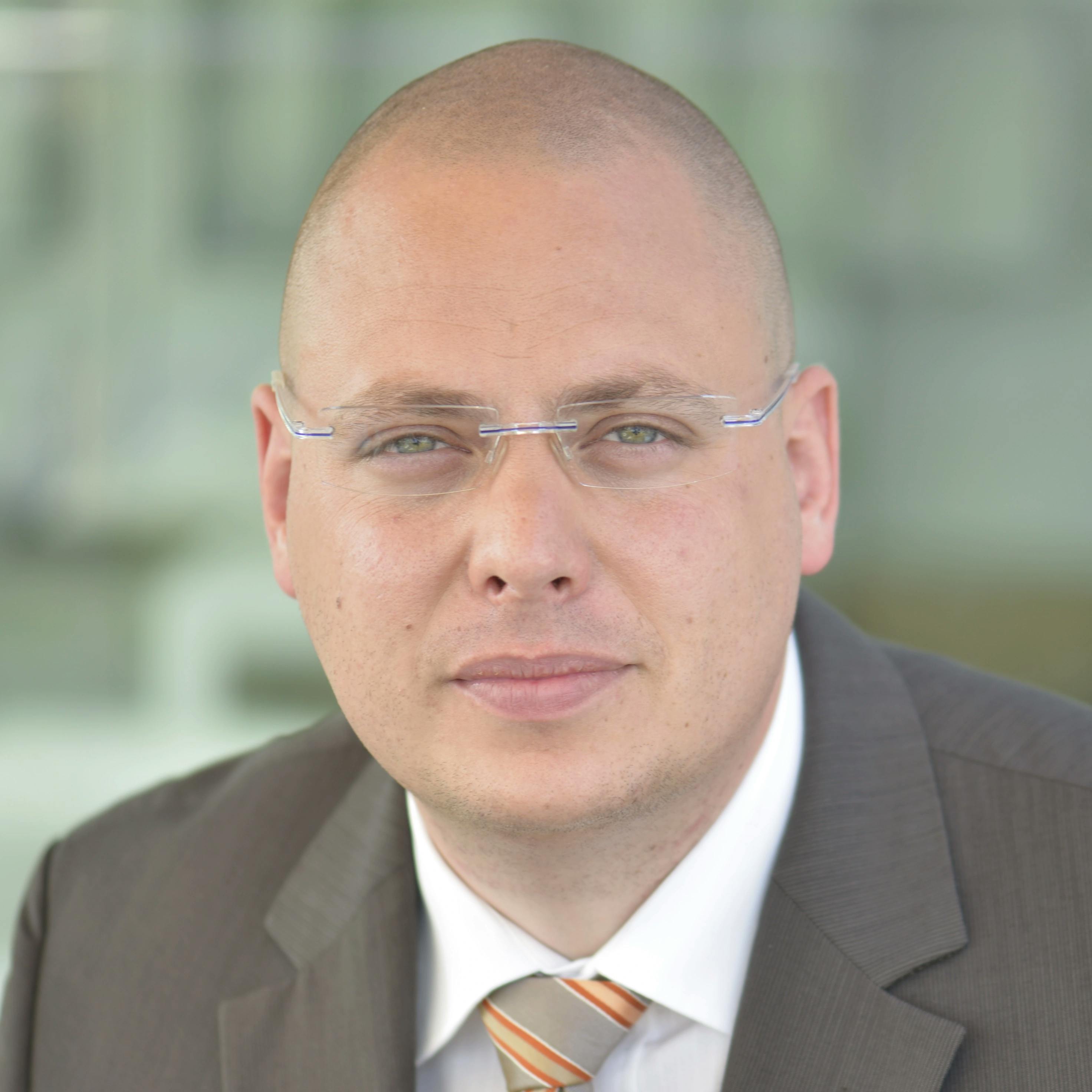 Prof. Dr. Andreas Del Re